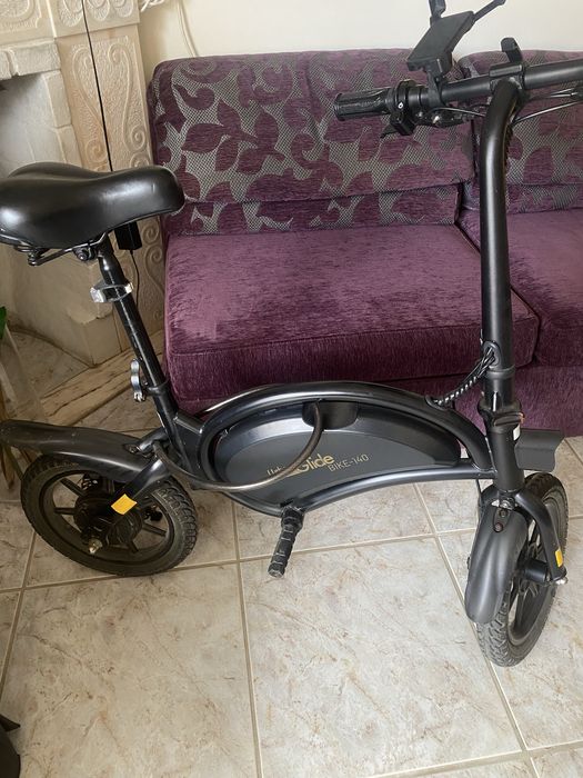 Electric bicycle