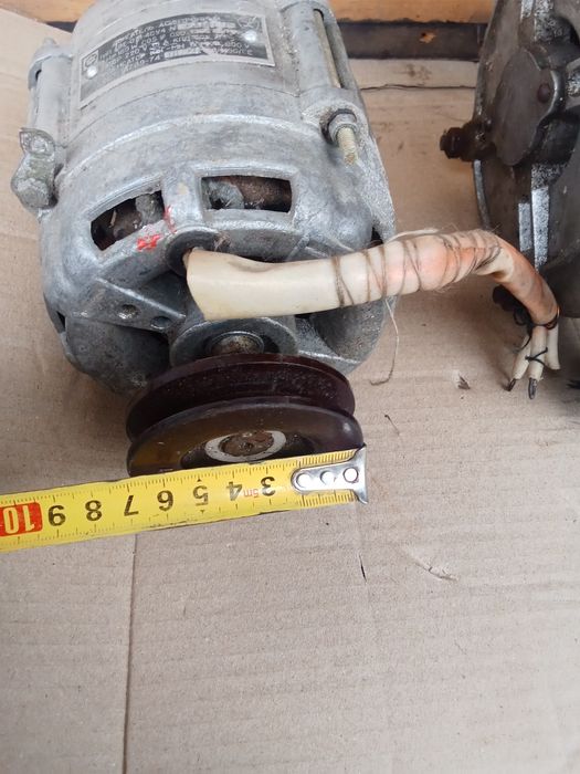 Електро двигун з пральної машини