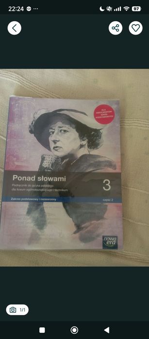 Ponad słowami 3.1 , 3.2