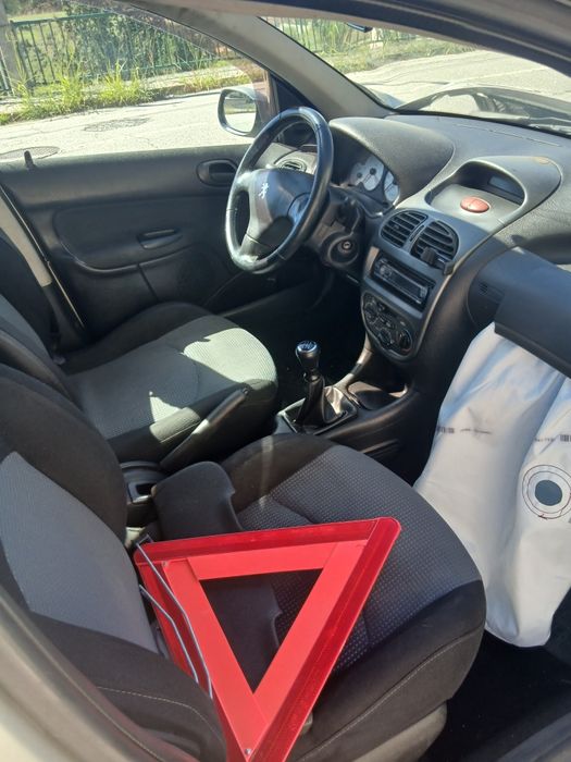 Carro para peças