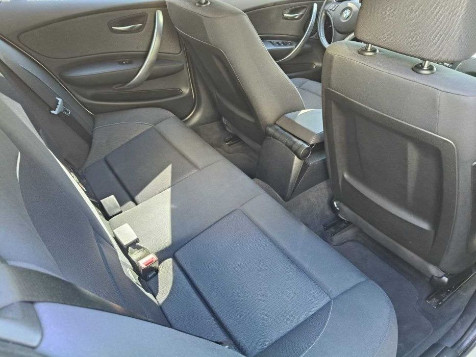 BMW 118d (E87), 143 KM