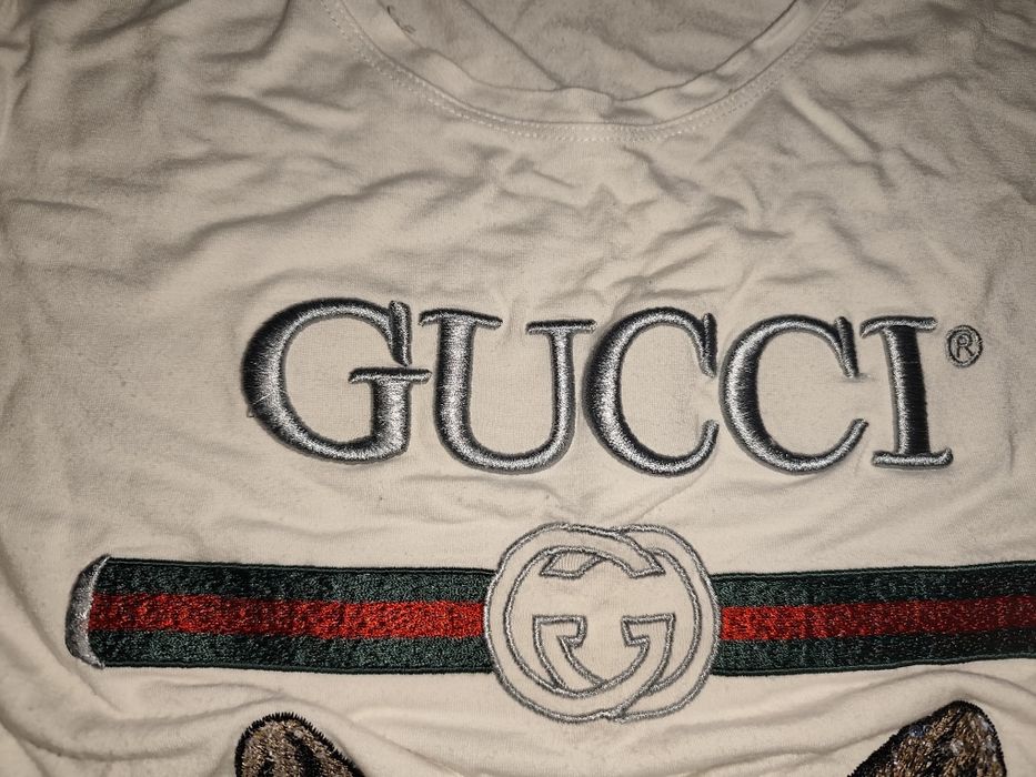 Koszulka damska Gucci rozmiar XL