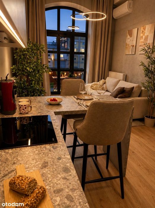 LOFT PREMIUM | Antresola | Klima | Pełne wyposażenie | możliwy Parking - Widok 3