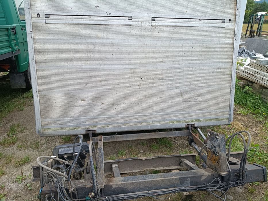 Winda Iveco 35c12
