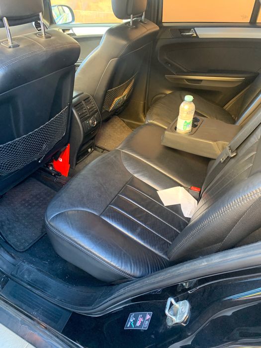 Mercedes ML 420 CDI 4 MATIC para PEÇAS ou EXPORTAÇÃO