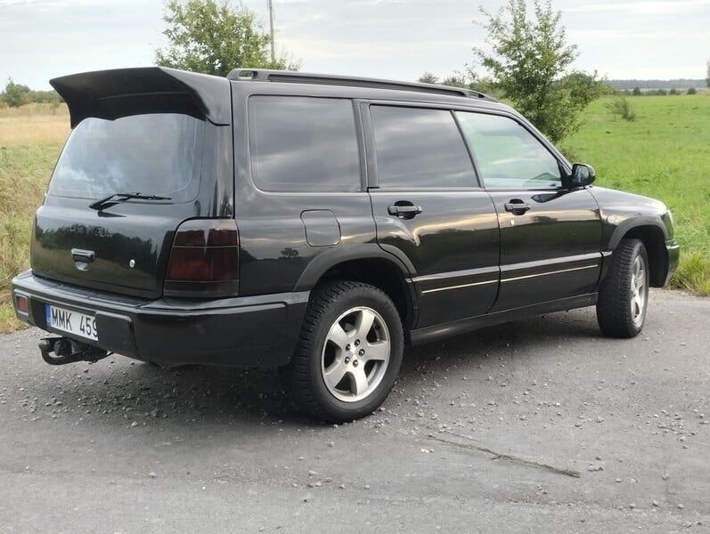 Subaru Forester 1998 г
