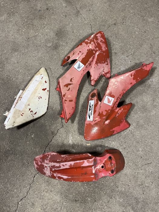 Vendo peças para pit bike