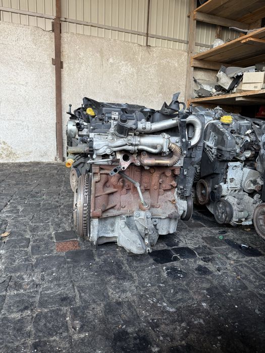 Двигун 1.6 1.8 hdi / cdti | 1.9 tdi | 1.5 1.6 1.9 2.0 2.2 2.5 dci