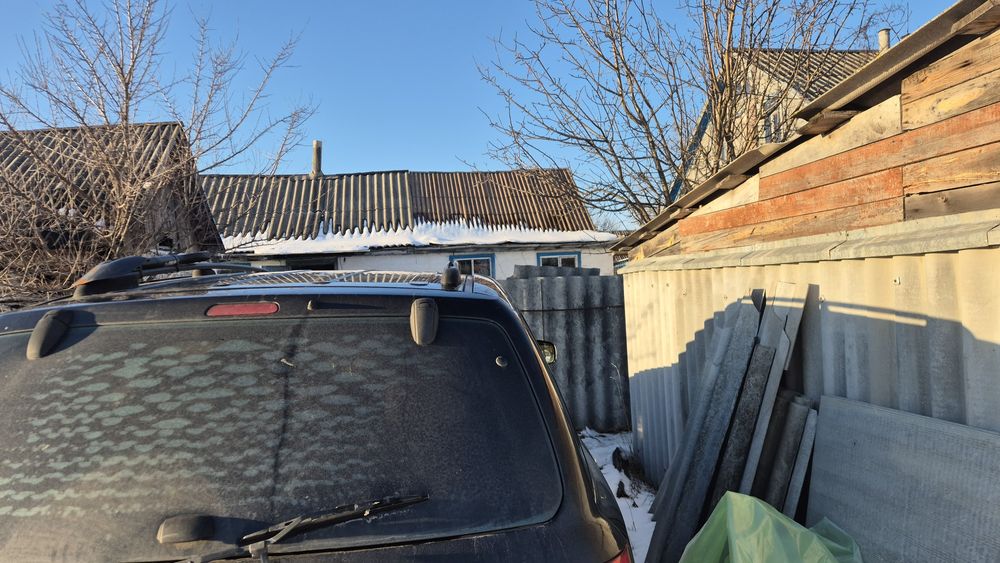 KIA Sorento після ДТП (Донор)