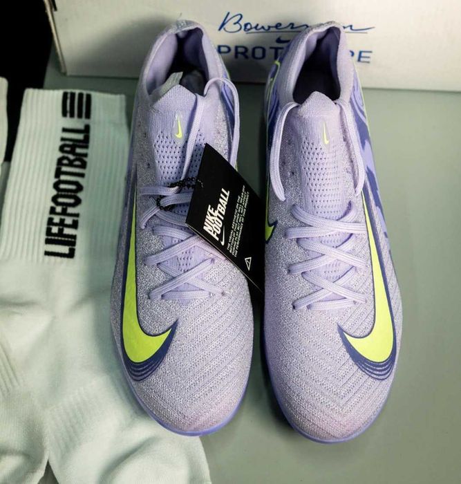 Футбольні бутси Nike Air Zoom Mercurial Vapor 16 Elite FG Всі Розміри 35-44 бутси Найк