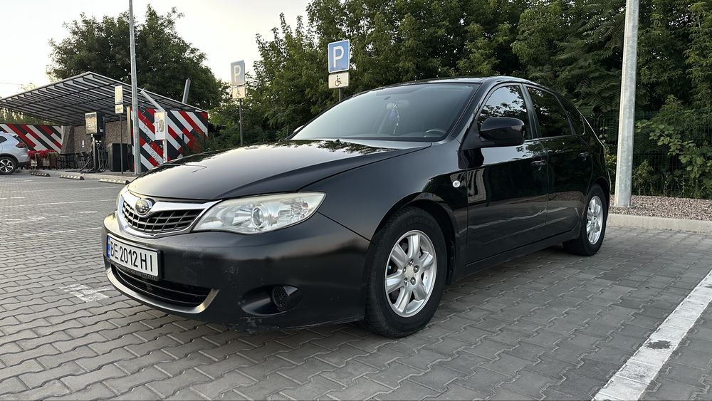 Продам Subaru Impreza
