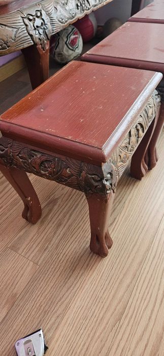 Mesa de Centro de Sala de Estar