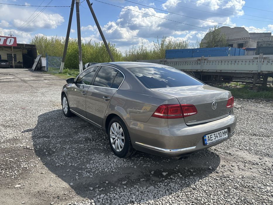 Пассат б7 официал