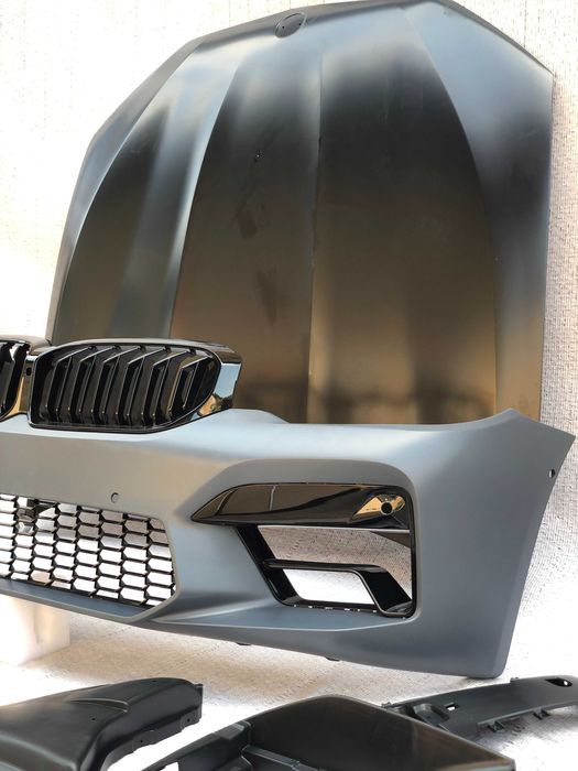 BMW  G30 f15 g20 g 01 f48 БМВ капот БМВ