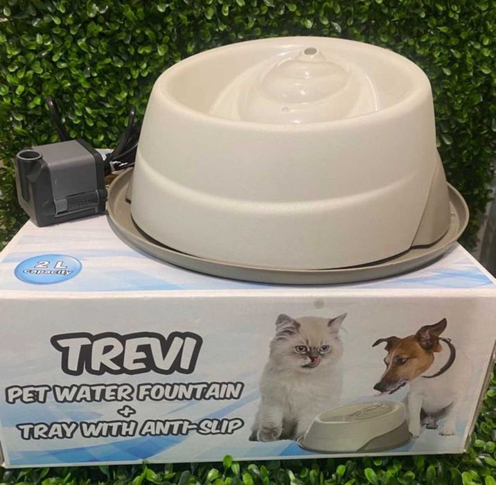 Fonte de Água/Bebedouro Electico Trevi - Novo