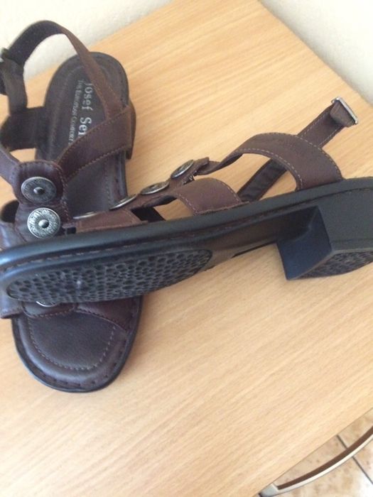 Buty firmy Jozef Seibel 37