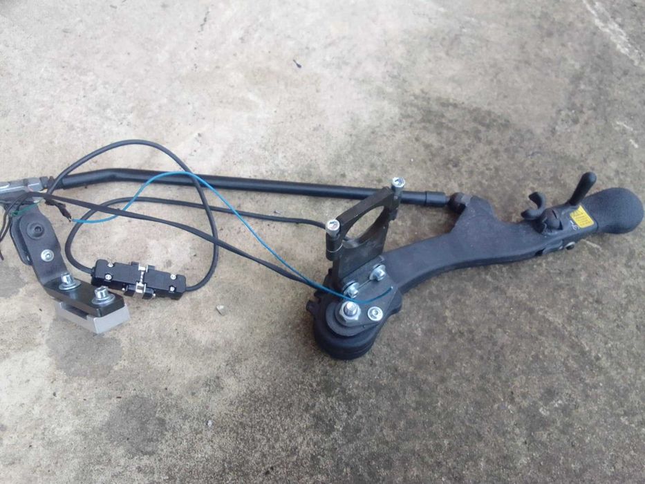 Oprzyżądowanie dla niepełnosprawnych