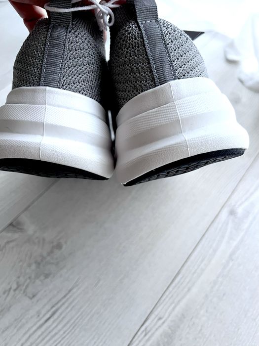 Buty sportowe damskie szare r.38