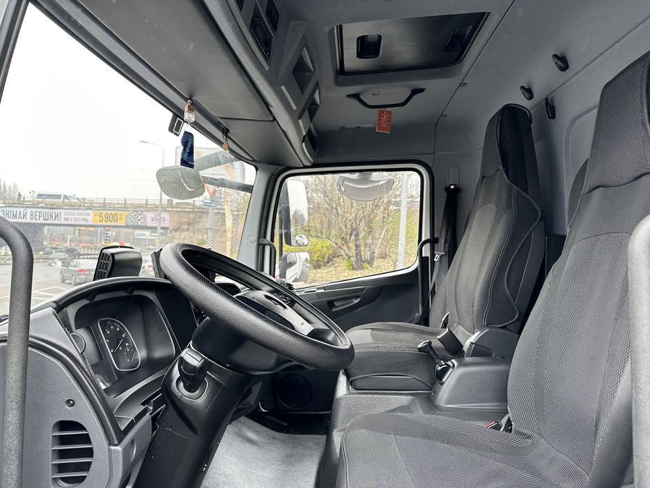 Mercedes Atego 816 / 2016 р