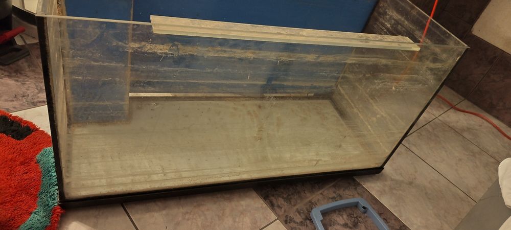 Akwarium 250L + sump