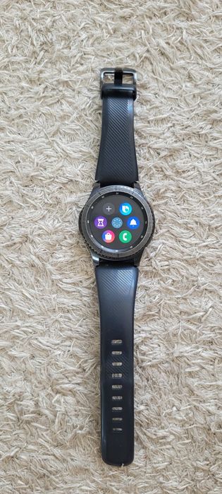 Samsung Gear S3 Frontier