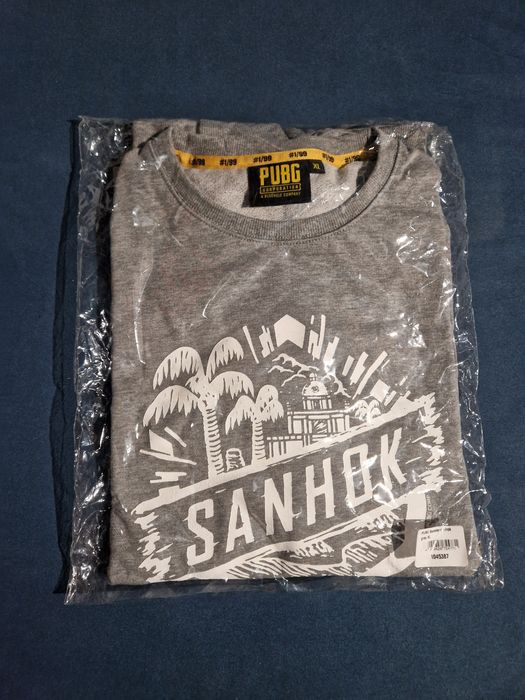 Sweter z motywem PUBG