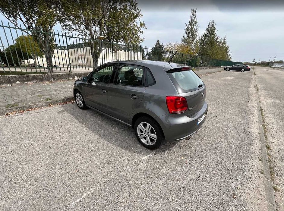 VW Polo 1.6 TDI  BlueMotion