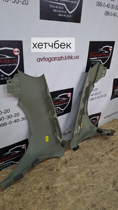 Крыло VW Golf 5 крило Гольф 5 универсал хэтчбек