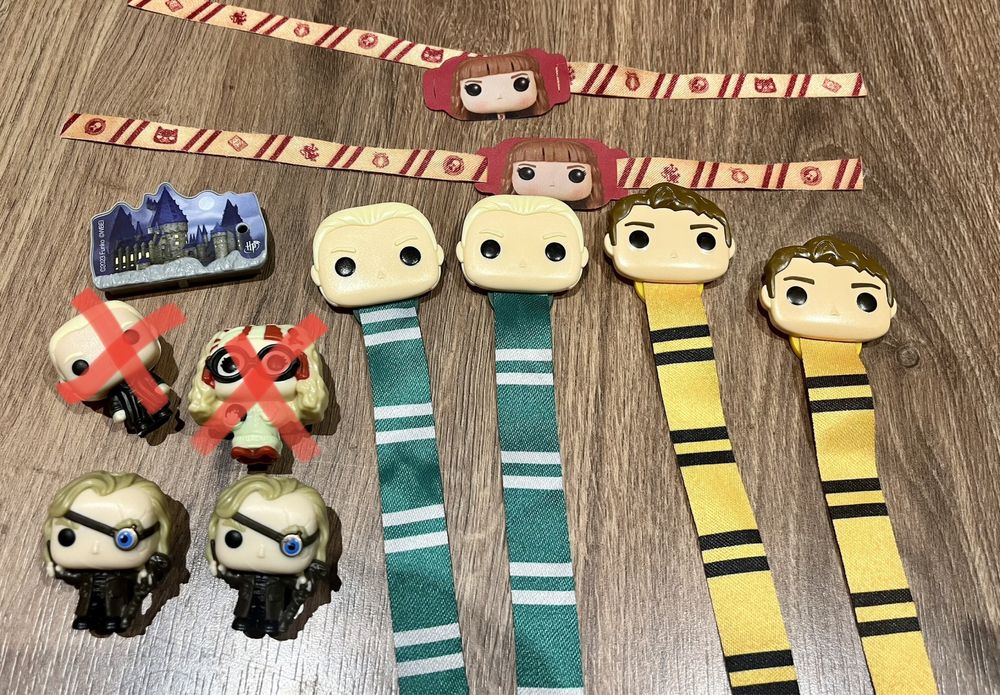 Kinder joy - harry Potter, Marvel