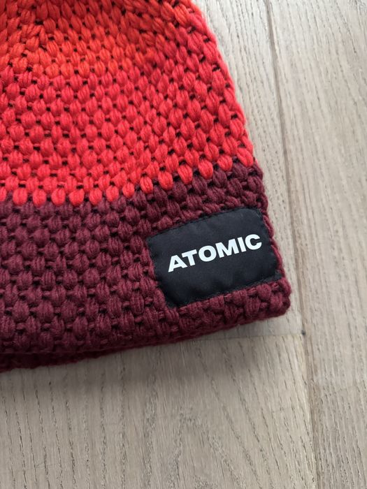 Ciepła czapka zimowa