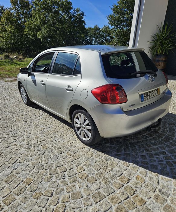 Toyota Auris D-4D DE 2007, Diesel, Automático — photo 2
