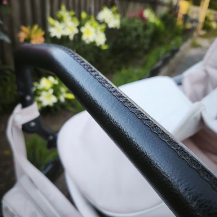 Коляска/каляска 4в1  BabyStyle Еко-кожа  Великобританія