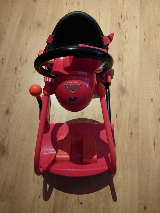 Simulador de automóvel - Cars