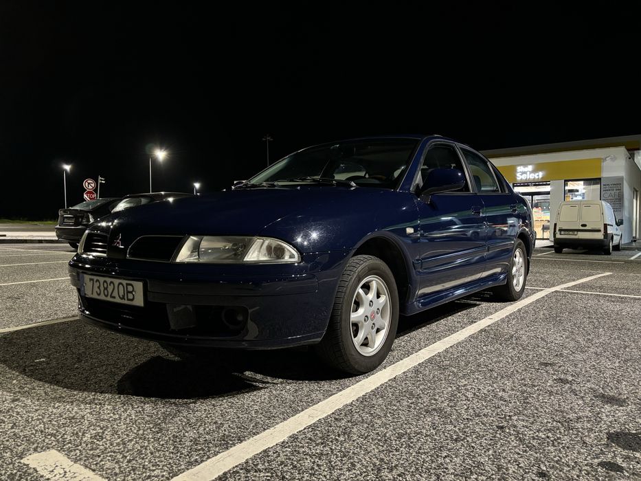 Mitsubishi Carisma 1.9TD