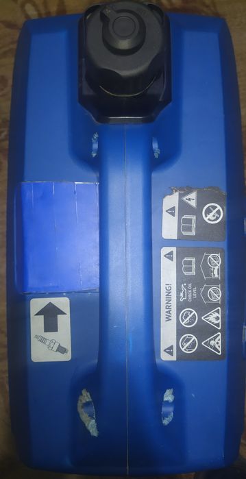 Інверторний генератор Hyundai hhy 1050si