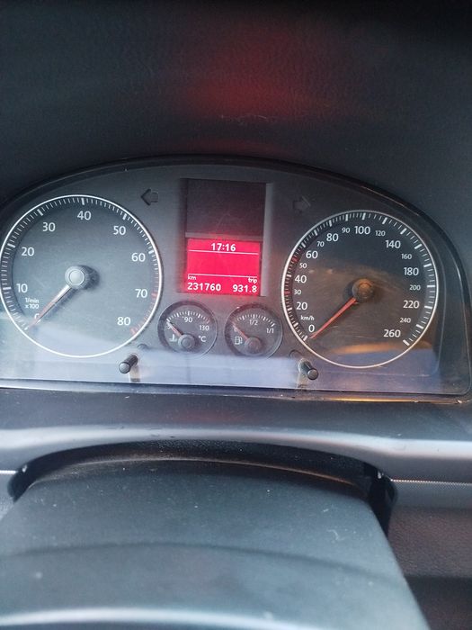 Вольцваген Туран 1.6 FSI, 2005р.