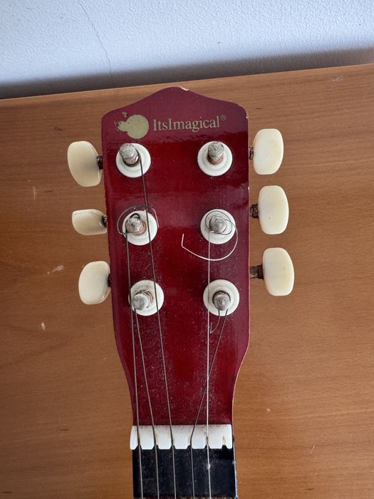 Guitarra itsmagical