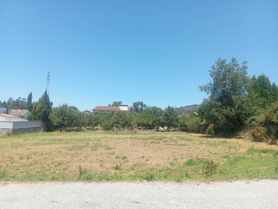 Terreno para construção 1257m2