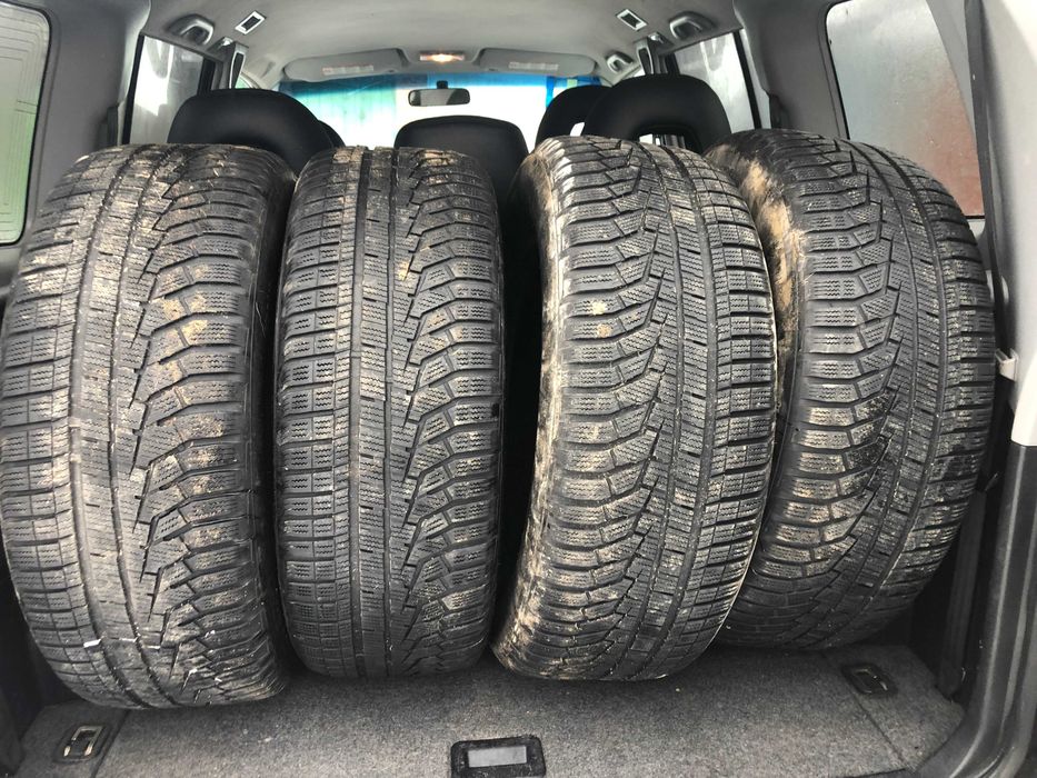 Шини Hankook б/у