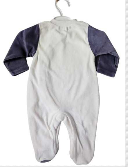 Pajacyk niemowlęcy  r 56 ,62 ,68 nowy