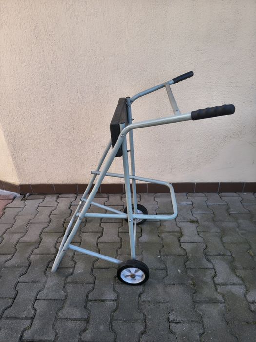 Wózek - Stojak  pod silnik zaburtowy