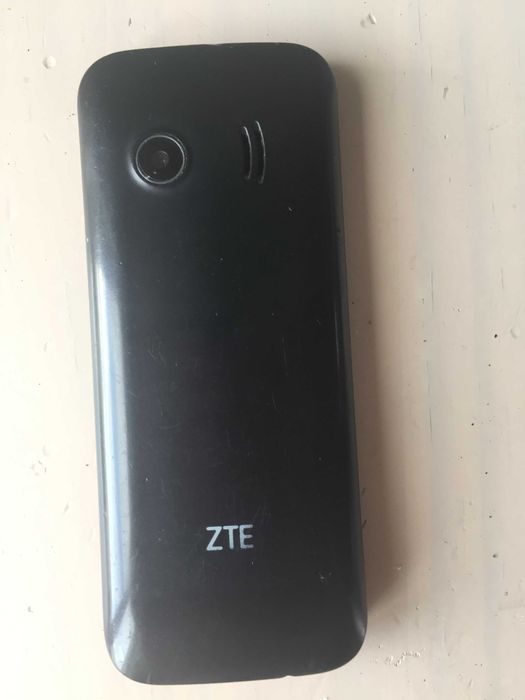 Telemóvel ZTE teclas - Avariado