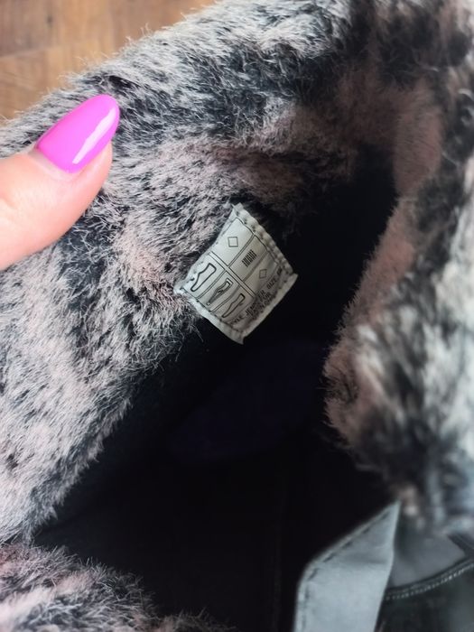 Buty śniegowce Sporto 38 w super stanie