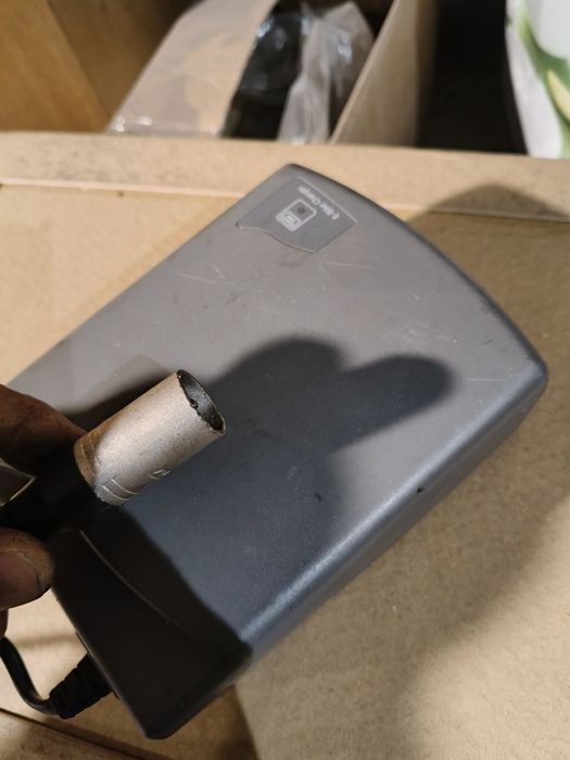 Ładowarka Sparta ion oryginał