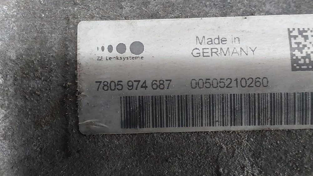 Caixa de direção ALFA ROMEO Giulietta (940_)