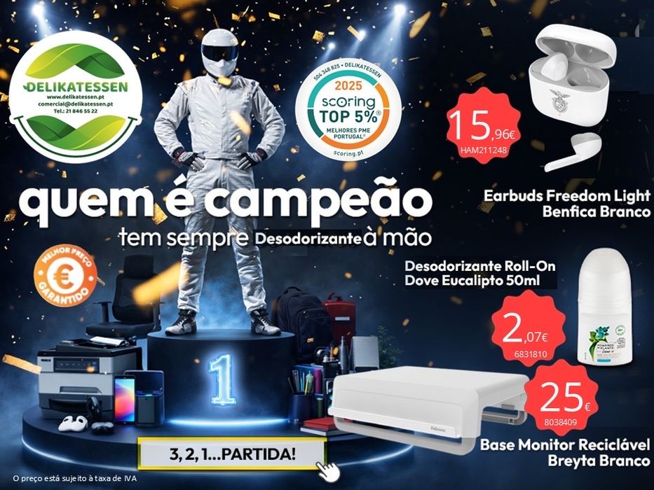 Garanta os melhores Jogos e Brinquedos com DESCONTOS! Dia da Criança em Delikatessen.pt