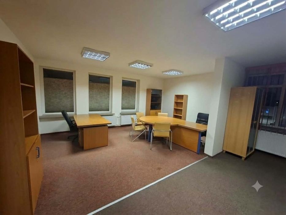 Lokal biurowy do wynajęcia 65m2