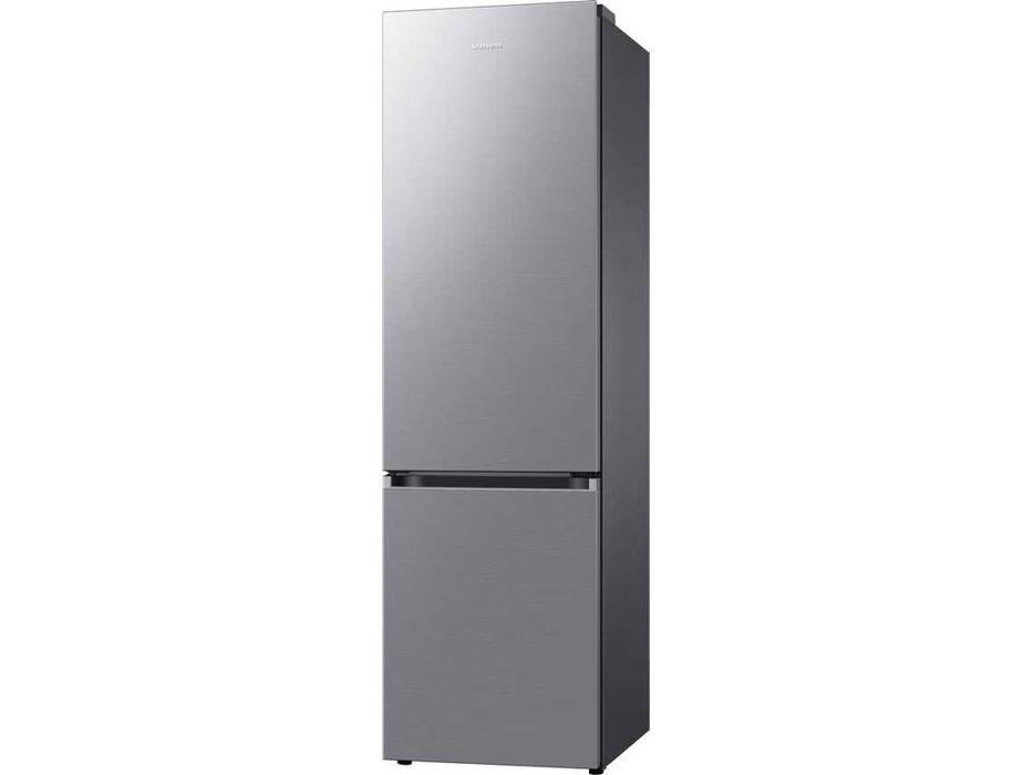 Frigorífico Samsung Combinado  RB38T607BS9/EF (No Frost - 203 cm - 387 L - Inox)