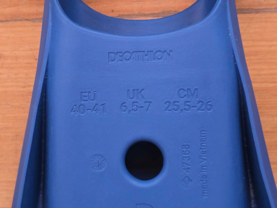 Pés de Pato Bodyboard 40-41