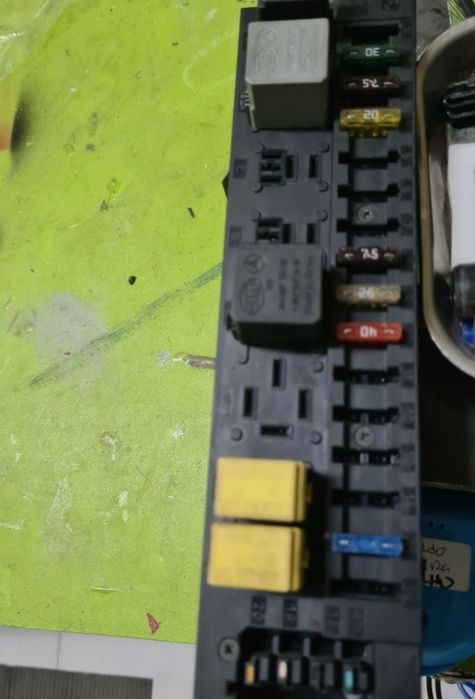 Peças Variadas  Em bom estado w203